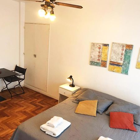 Departamento En Recoleta Muy Luminoso Piso 10 Lägenhet Buenos Aires Exteriör bild