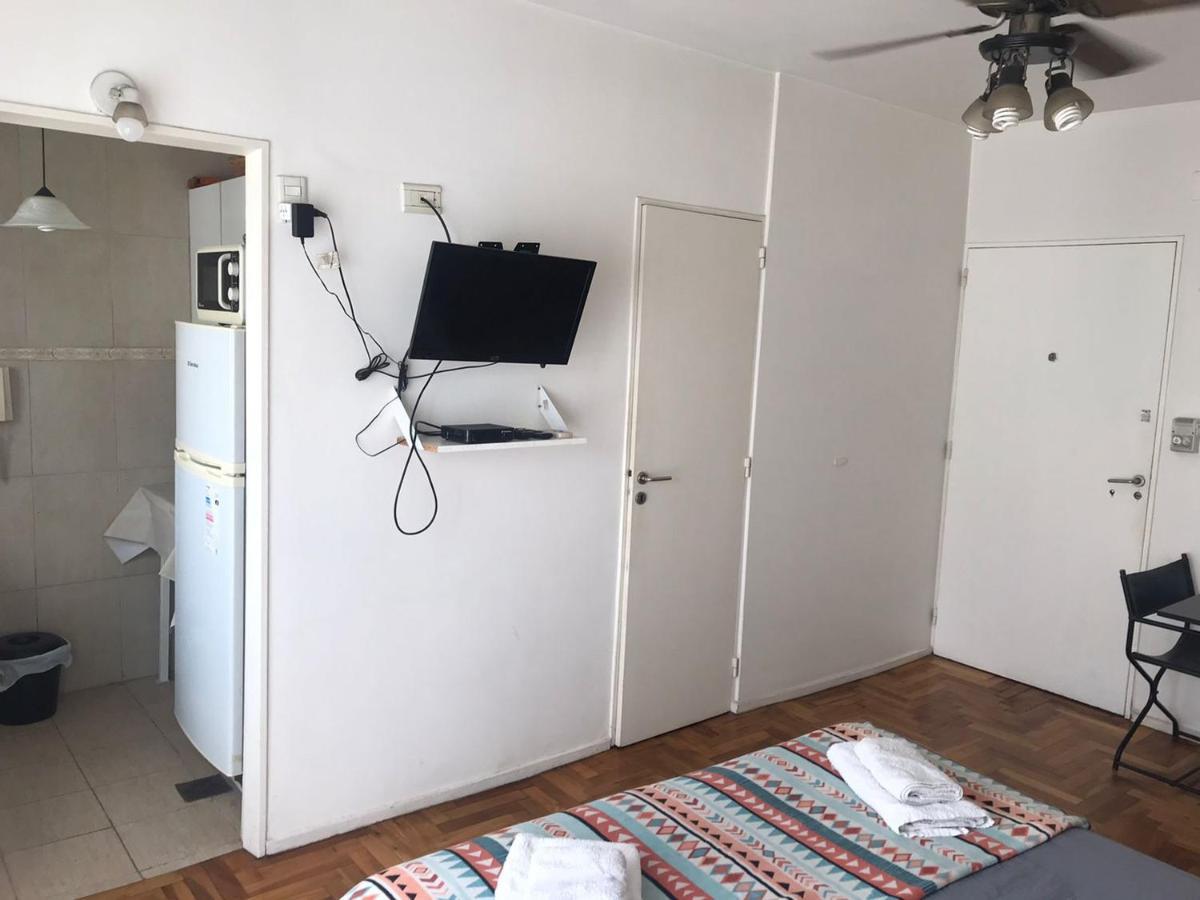 Departamento En Recoleta Muy Luminoso Piso 10 Lägenhet Buenos Aires Exteriör bild