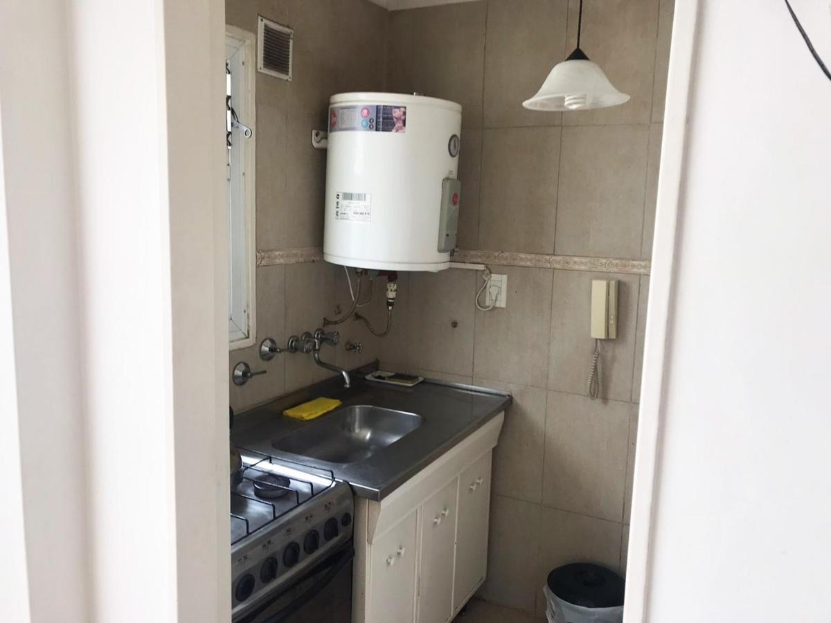 Departamento En Recoleta Muy Luminoso Piso 10 Lägenhet Buenos Aires Exteriör bild
