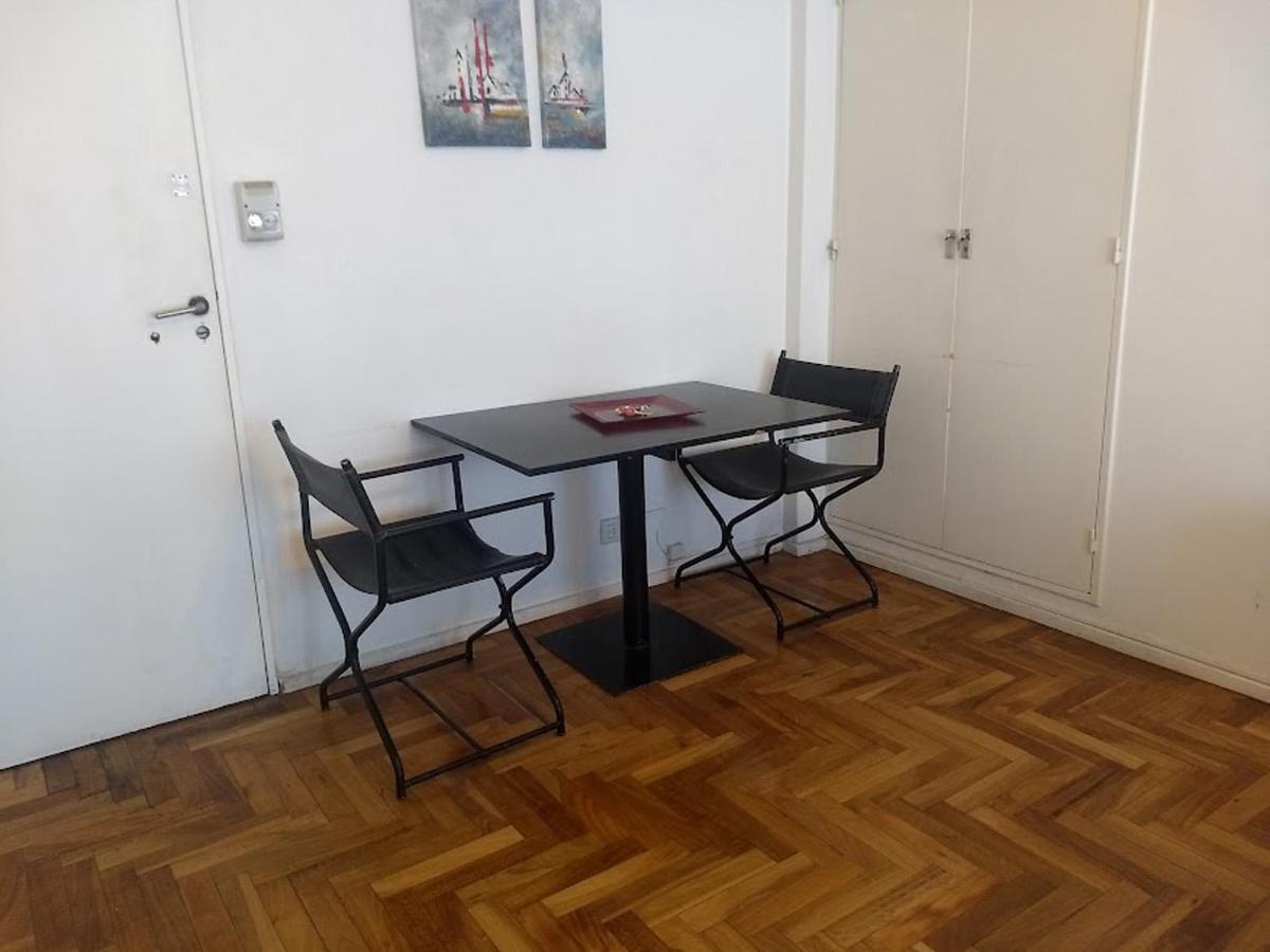Departamento En Recoleta Muy Luminoso Piso 10 Lägenhet Buenos Aires Exteriör bild