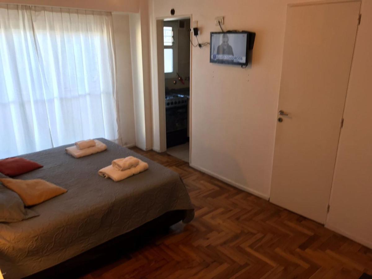 Departamento En Recoleta Muy Luminoso Piso 10 Lägenhet Buenos Aires Exteriör bild