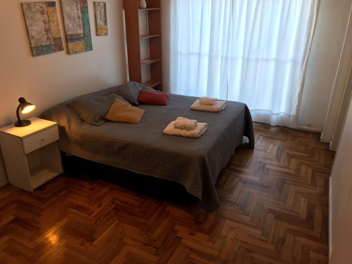 Departamento En Recoleta Muy Luminoso Piso 10 Lägenhet Buenos Aires Exteriör bild